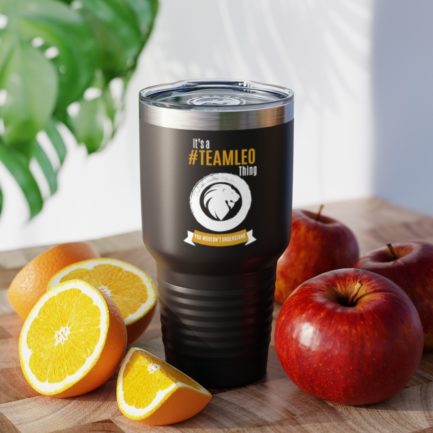 Team Leo 30 oz Tumbler